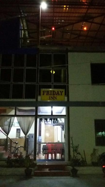 ניאונגשווה Friday Inn מראה חיצוני תמונה