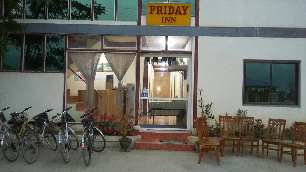 ניאונגשווה Friday Inn מראה חיצוני תמונה